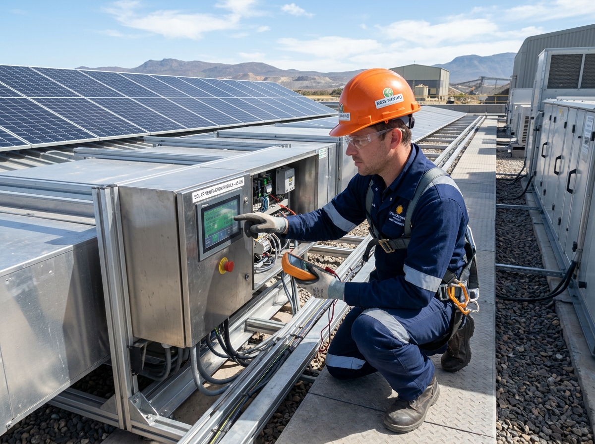 Mine Safety Starts Before the Shift: Planning, Training and Reporting